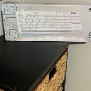 Logitech G713 Gaming KeyBoard Brand New